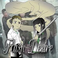 Yabujin — Flash Desire — обложка